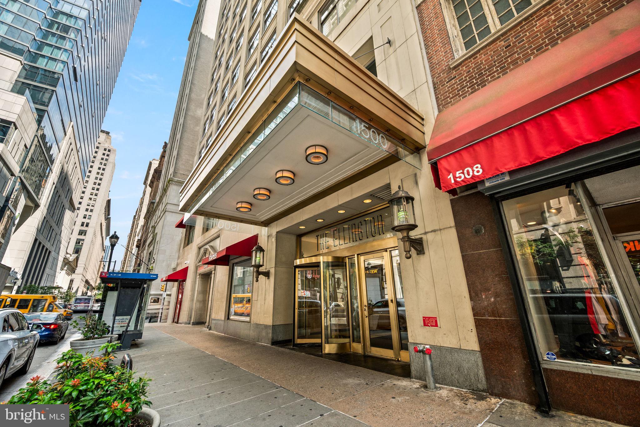 1500 CHESTNUT STREET 17B