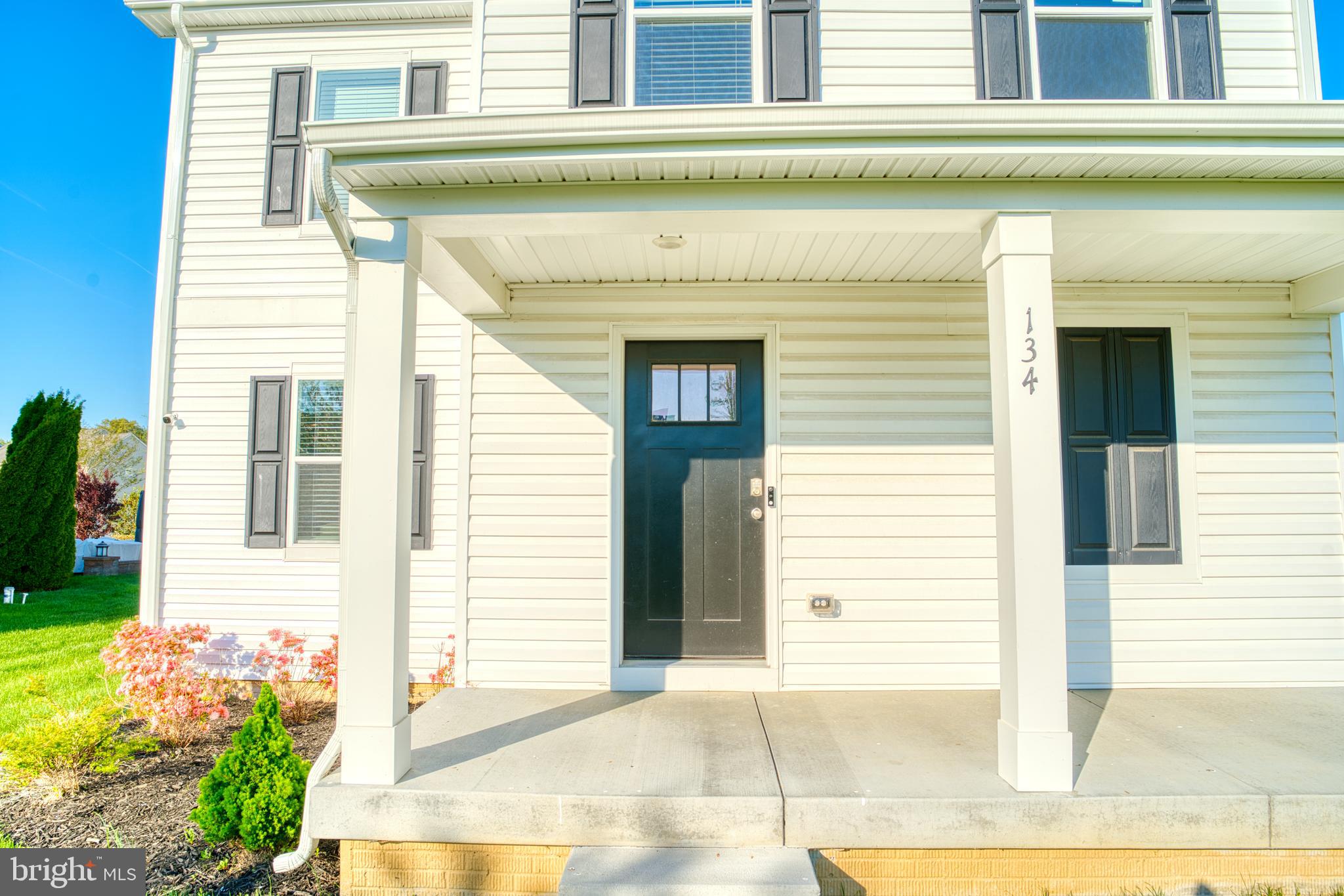 134 MEADOW GREEN AVENUE