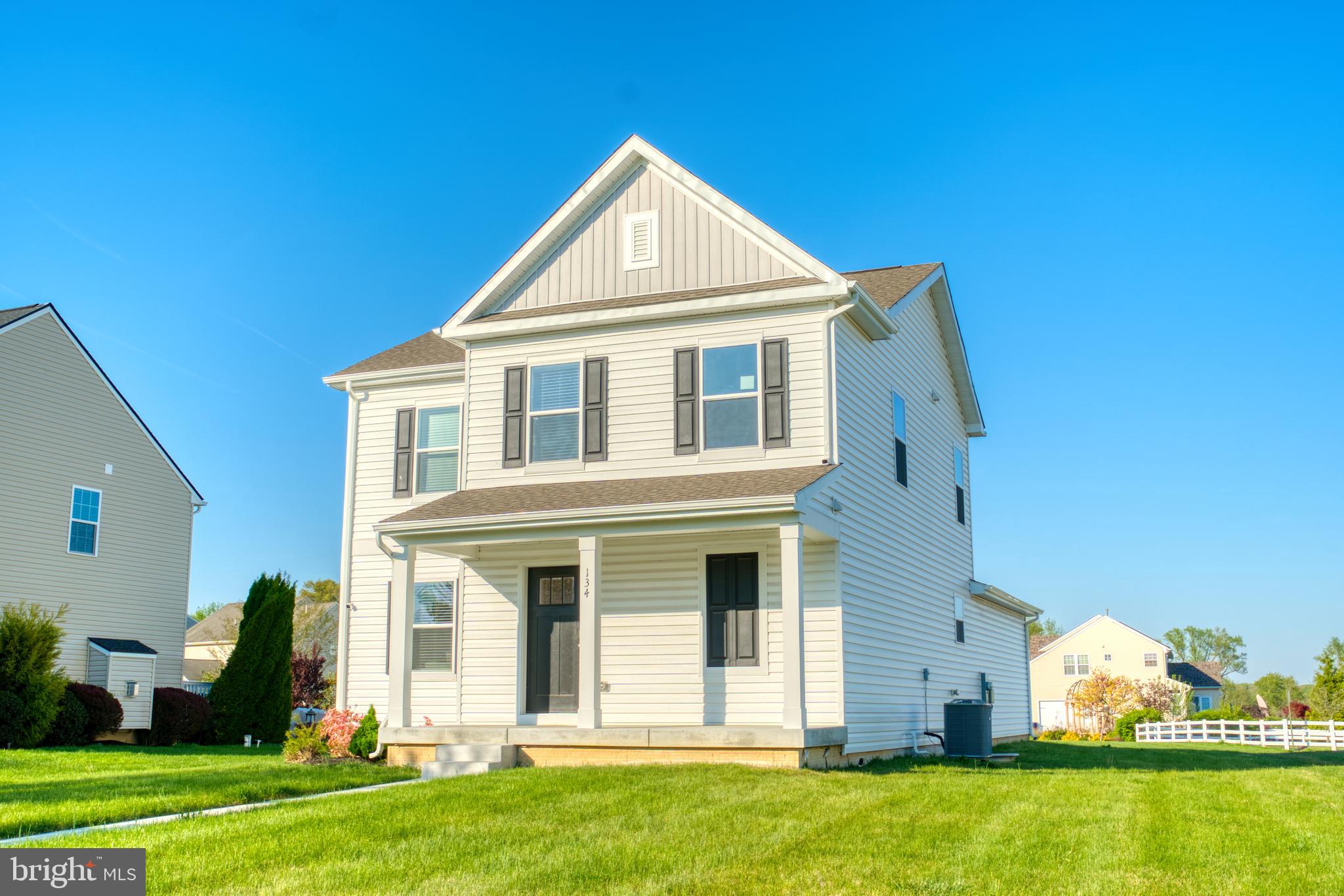 134 MEADOW GREEN AVENUE