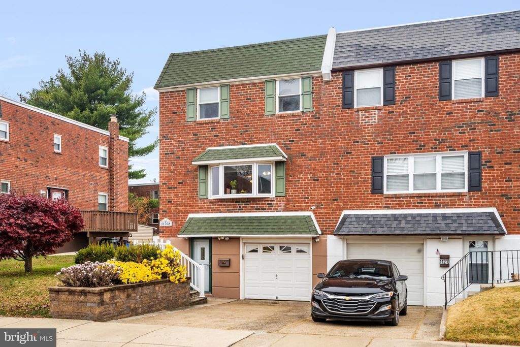 Photo of 11208 Jeanes Street, PHILADELPHIA, PA 19116 (MLS # PAPH2562064)