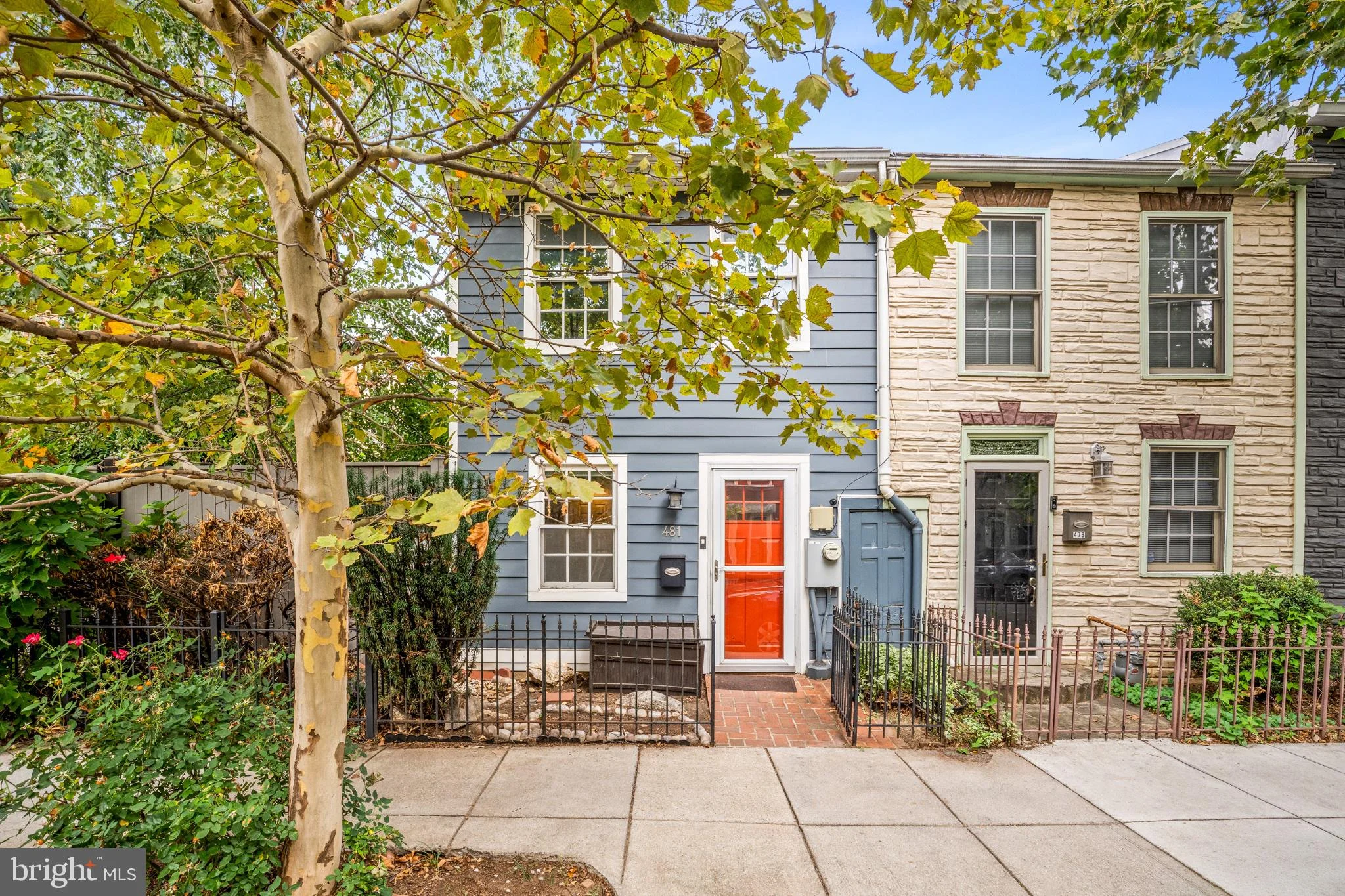481 Ridge Street NW, Washington, DC 20001