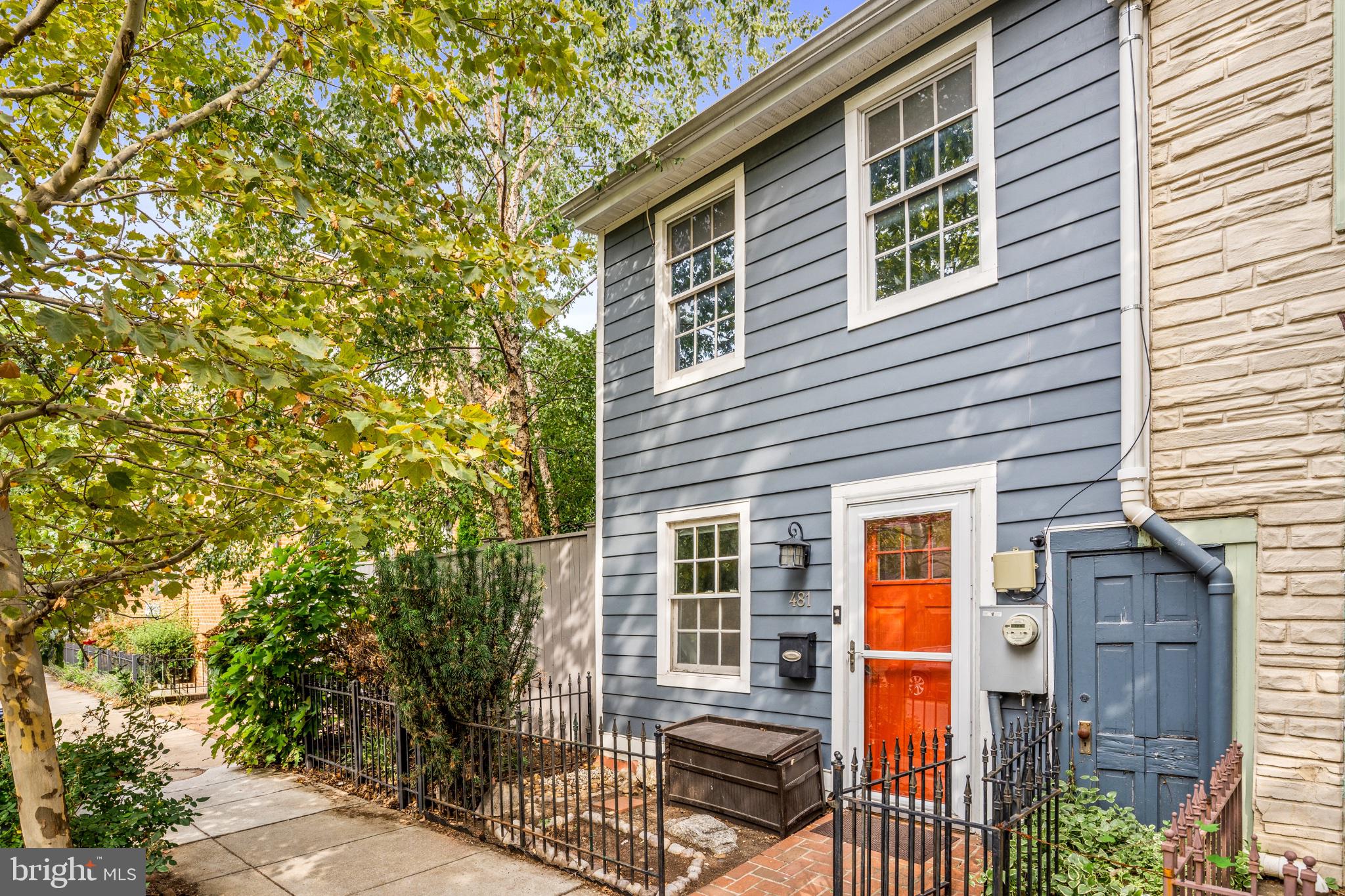 481 RIDGE STREET NW