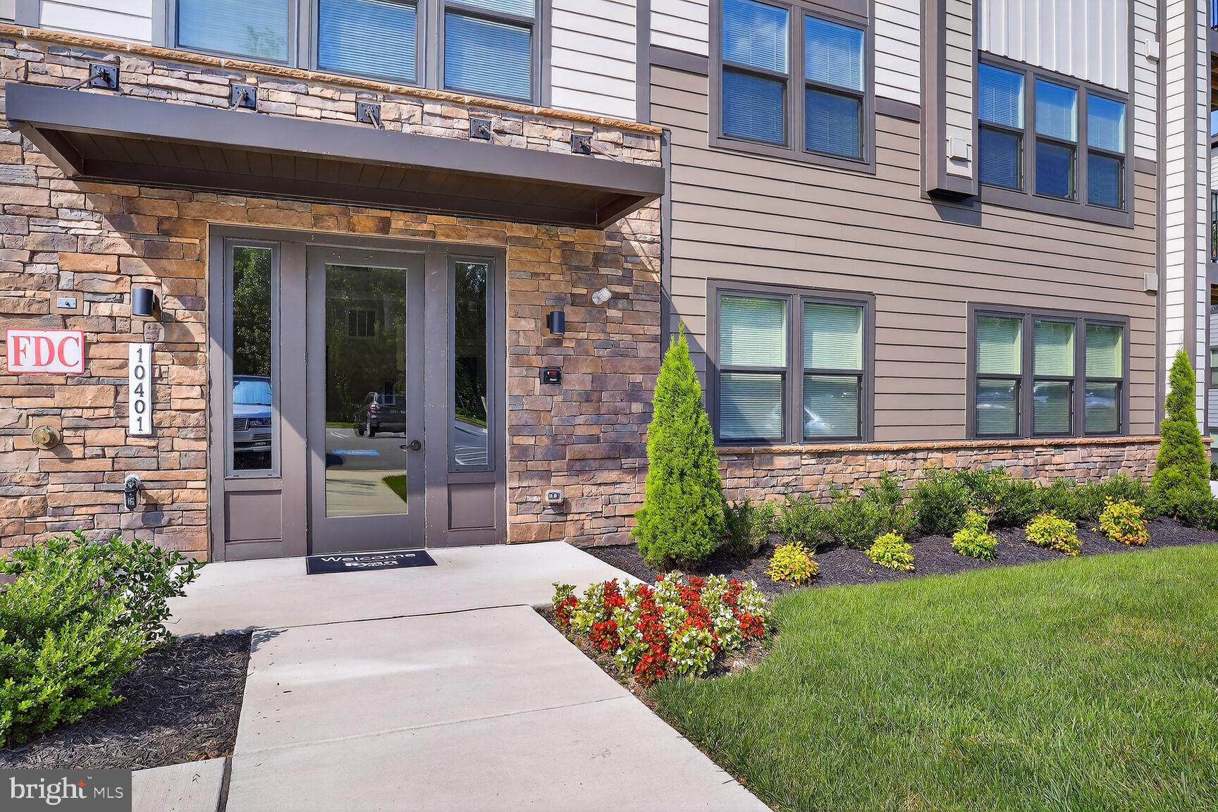 TURF VALLEY - Residential