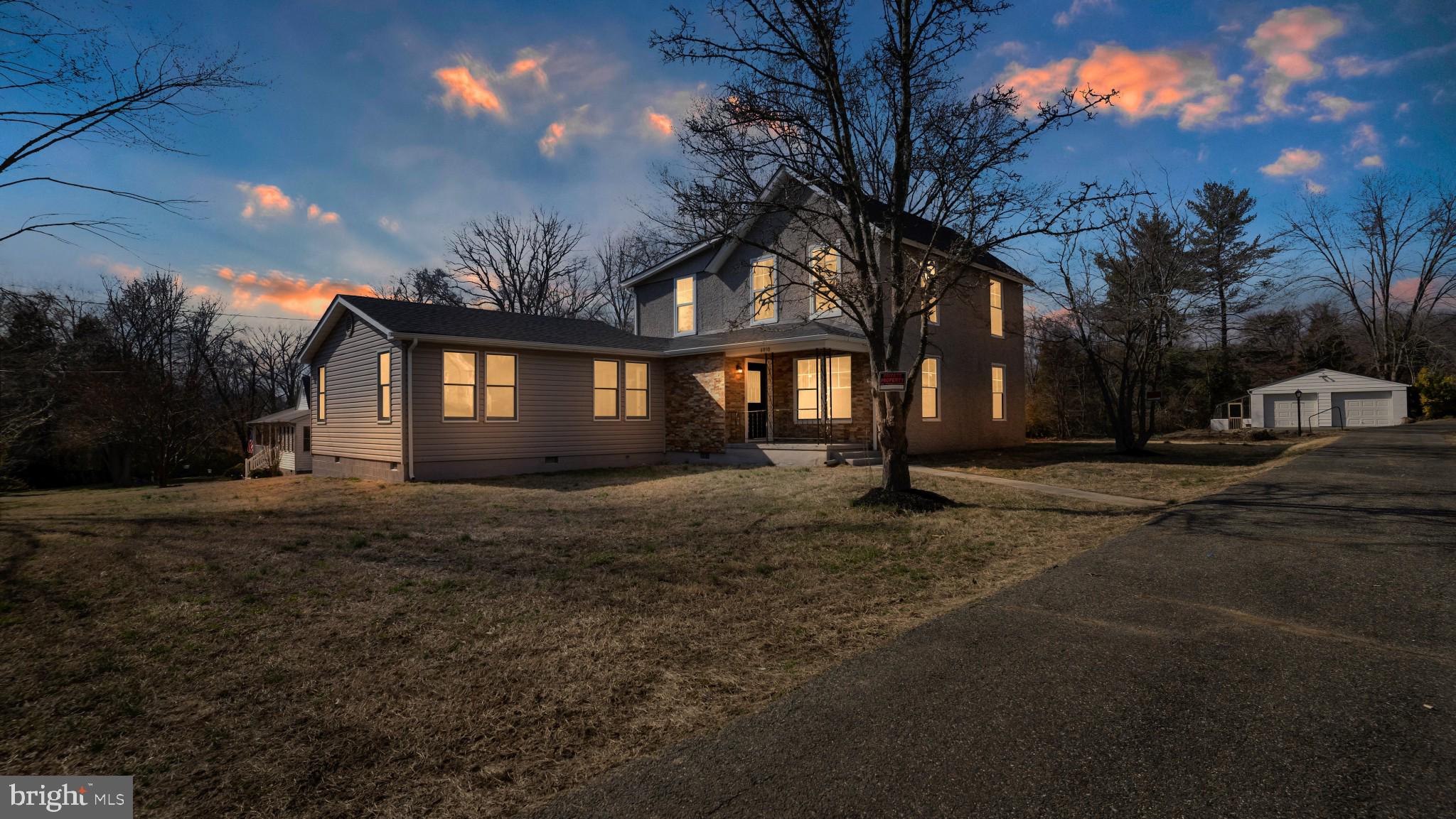 SOUTH GLYMONT SUB - Residential