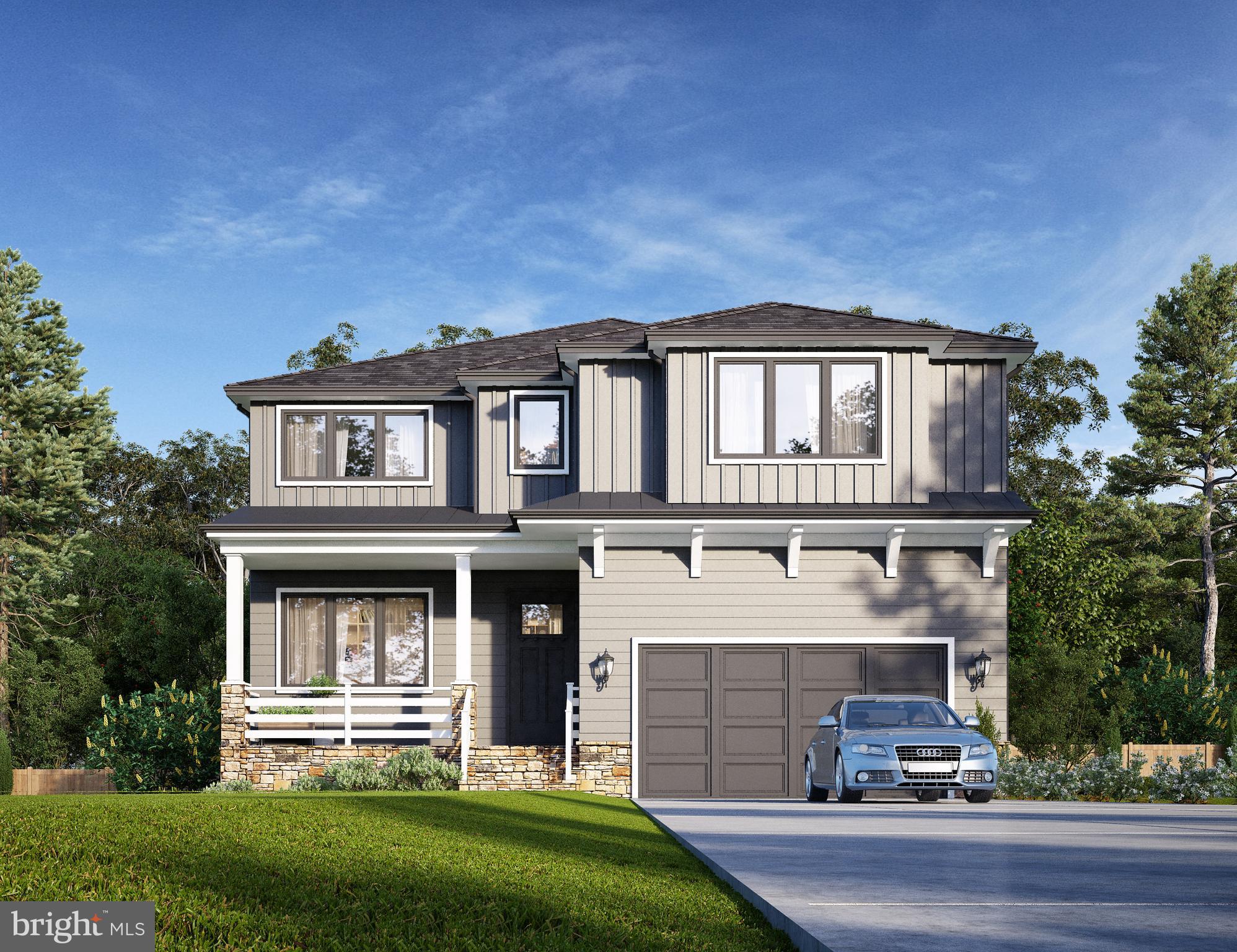 WEST VIENNA WOODS - Residential