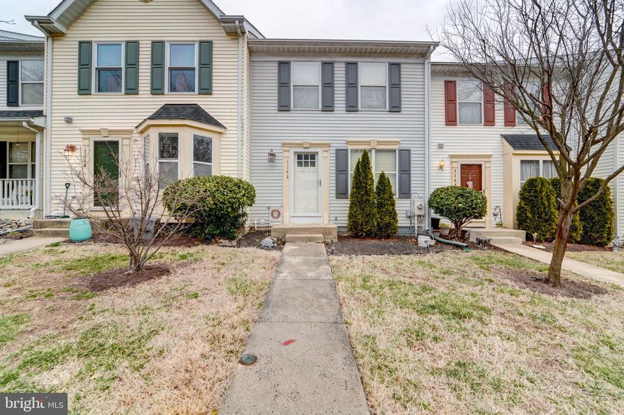 Welcome to this beautifully renovated 3-bedroom, 2.5-bathroom townhome in the heart of Baltimore County. Over the past three years, this home has been meticulously updated with modern finishes, providing a fresh and inviting space for its new owners.

The main level features luxury vinyl plank flooring and recessed lighting throughout, creating a bright and welcoming atmosphere. The kitchen has been fully updated with freshly painted cabinets, sleek new quartz countertops, and plenty of cabinet space for storage. 

Upstairs, you'll find three generous bedrooms, including a comfortable owner's suite with a brand-new en-suite bathroom. The owner's bathroom has been thoughtfully renovated with new floor tiles, a modern vanity, and a beautifully designed shower. New carpet throughout the upstairs provides added comfort.

The home is located in a peaceful cul-de-sac, with two reserved parking spots just steps away. The community is walkable with sidewalks, offering a convenient and quiet environment. Conveniently located just 10 minutes from UMBC, and 10-15 minutes from BWI Airport, this townhome is surrounded by grocery stores, shopping, and more, making it ideal for easy living. Don't miss your chance to own this updated, move-in-ready home in a prime location!