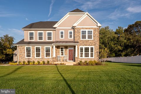 4484 ILCHESTER ROAD ELLICOTT CITY MD 21043