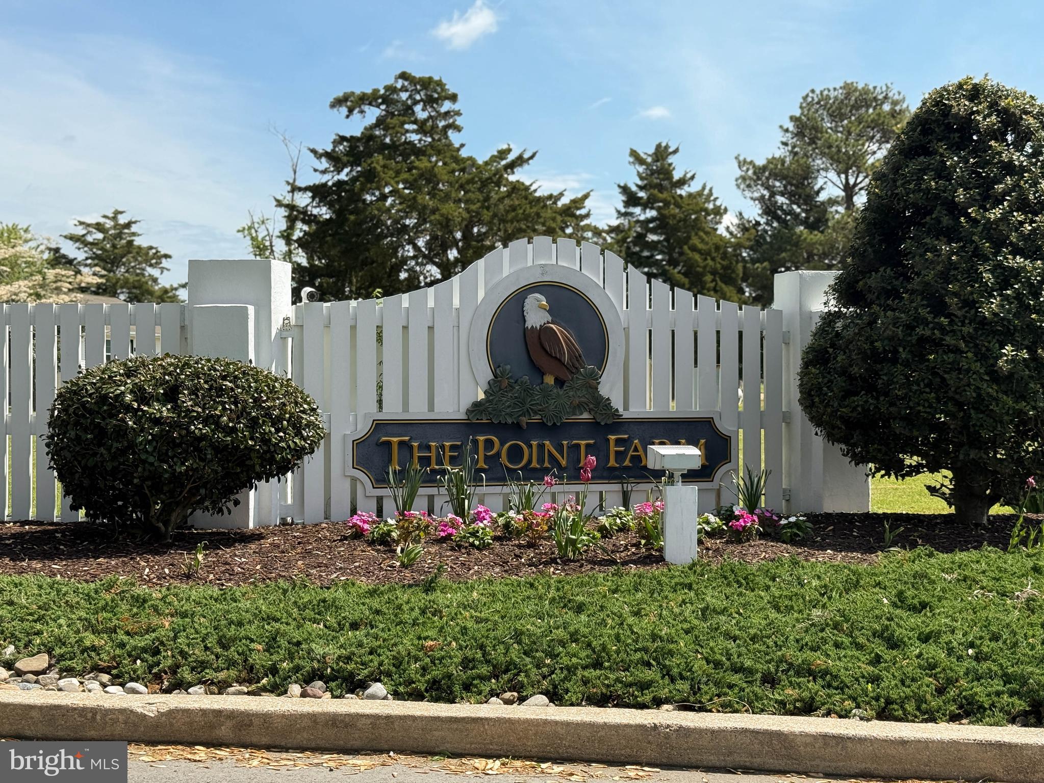 POINT FARM - Residential