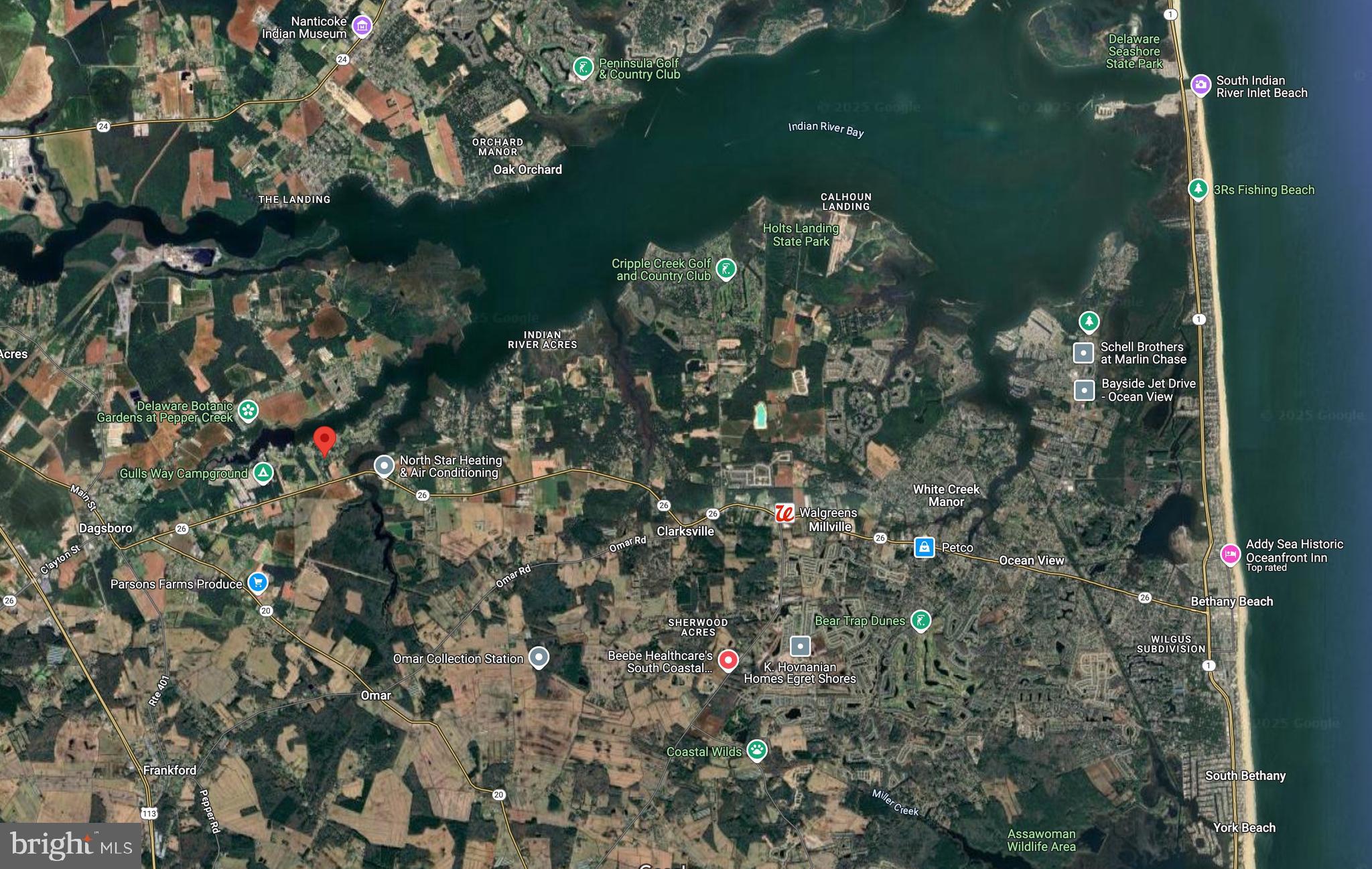 POINT FARM - Residential