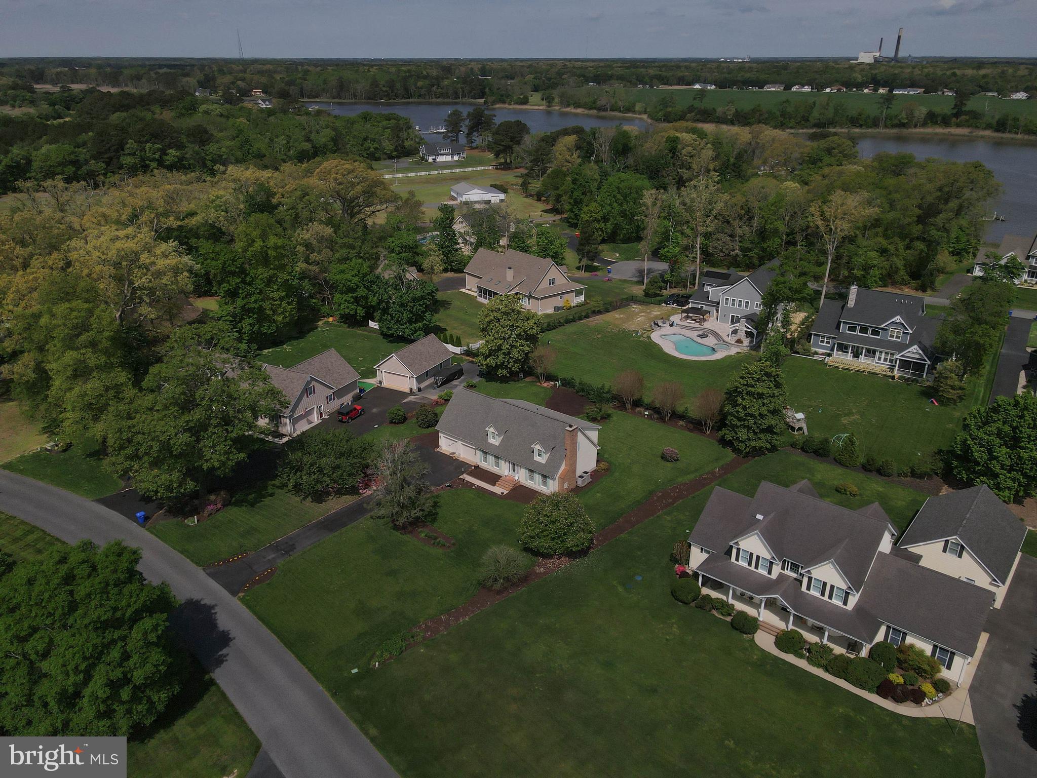 POINT FARM - Residential