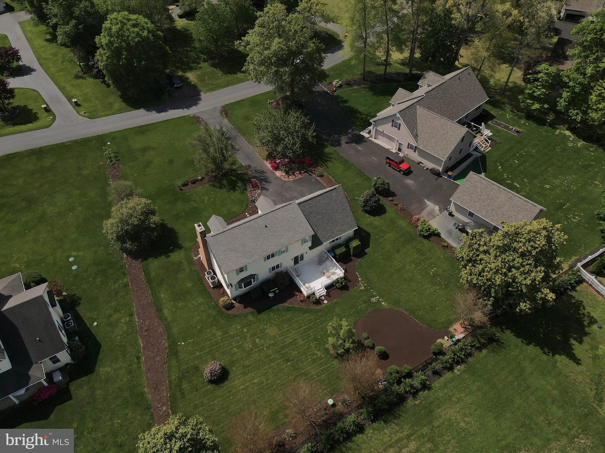 POINT FARM - Residential