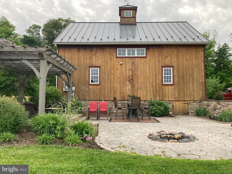 This property will be offered at Public Auction on Tuesday, June 17, 2025 @ 6pm.  The listing price is the opening bid only and in no way reflects the final sale price.  10% down due at auction, 2% transfer tax to be paid by the purchaser, real estate taxes prorated. Discover the perfect blend of peaceful countryside living and modern convenience on this stunning 186+ acre farm and recreational property – less than 20 minutes from historic Gettysburg. This preserved property offers 115 acres of highly productive tillable ground, complete with a center pivot irrigation system—ideal for agricultural use. Beyond the farmland, you’ll find 65 acres of mature woodlands filled with diverse wildlife, a fully stocked fishing pond, and an extensive network of developed four-wheeler/ATV trails for year-round outdoor enjoyment. At the heart of the property sits a beautifully maintained three-bedroom timber frame home, built by Riehl Construction in 2012. Tucked away at the end of a private quarter mile driveway, the home offers privacy and features a picturesque outdoor living space with serene views. Whether cozying up indoors during the winter or enjoying the expansive property in the warmer months, this home is perfectly suited for every season. Additional amenities include expansive river frontage along the Conewago Creek and a large machine barn. While this property offers a true escape, it remains conveniently located with easy access to Routes 30, 15, 76, and 81. Whether you're seeking a productive working farm, a private getaway, or a recreational paradise—this property delivers it all.
Property is enrolled in the Adams County Land Preservation Program.