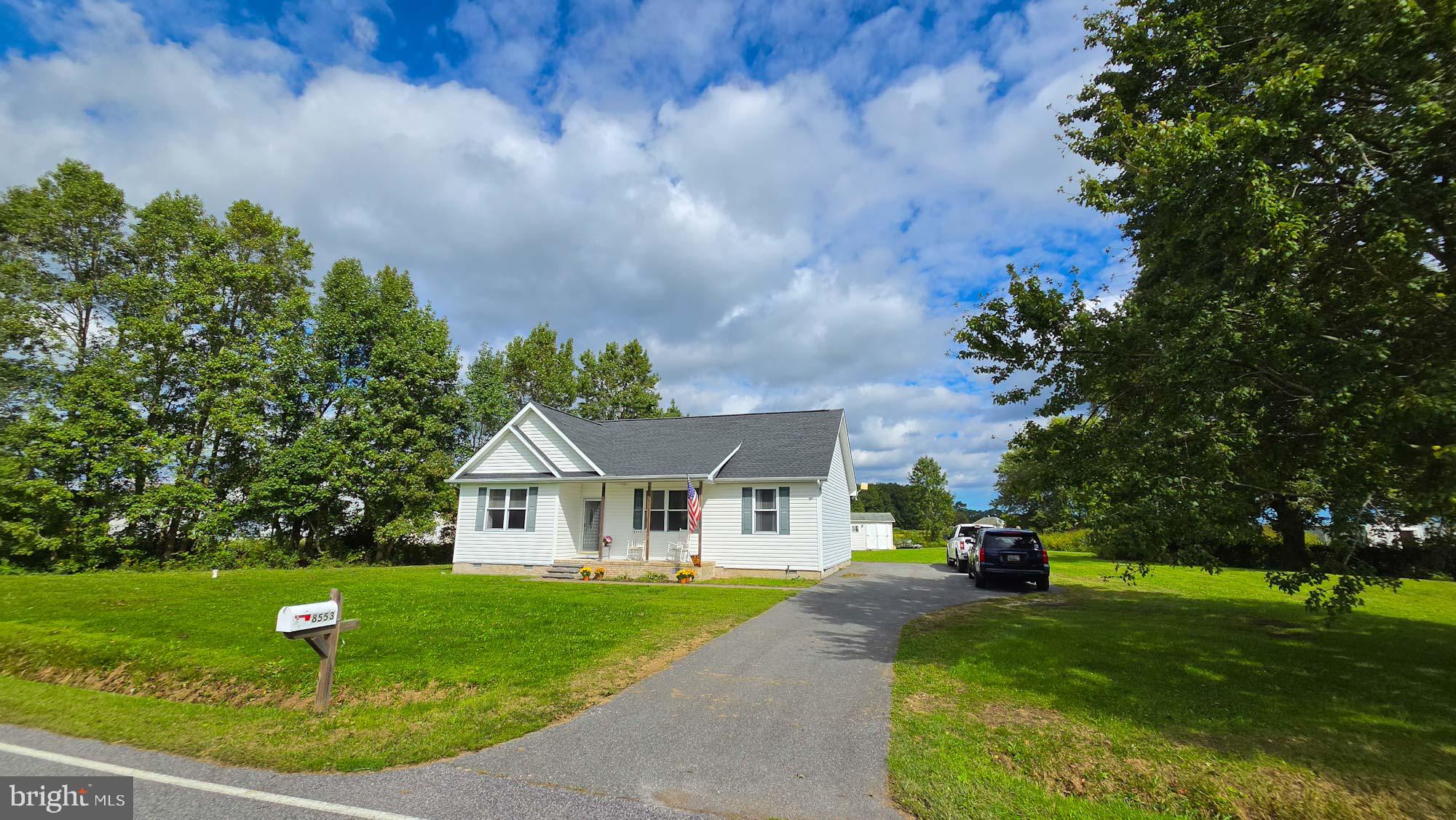 8553 IRONSHIRE STATION ROAD