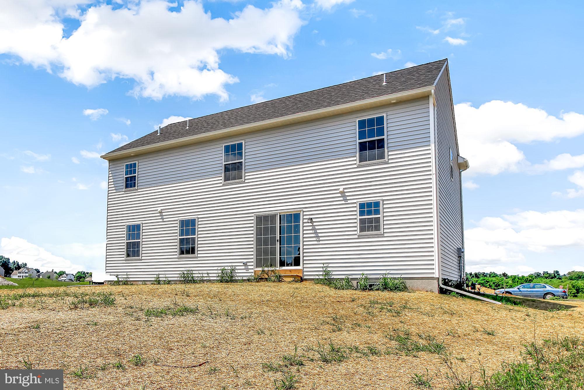 FOX RUN CREEK - Residential