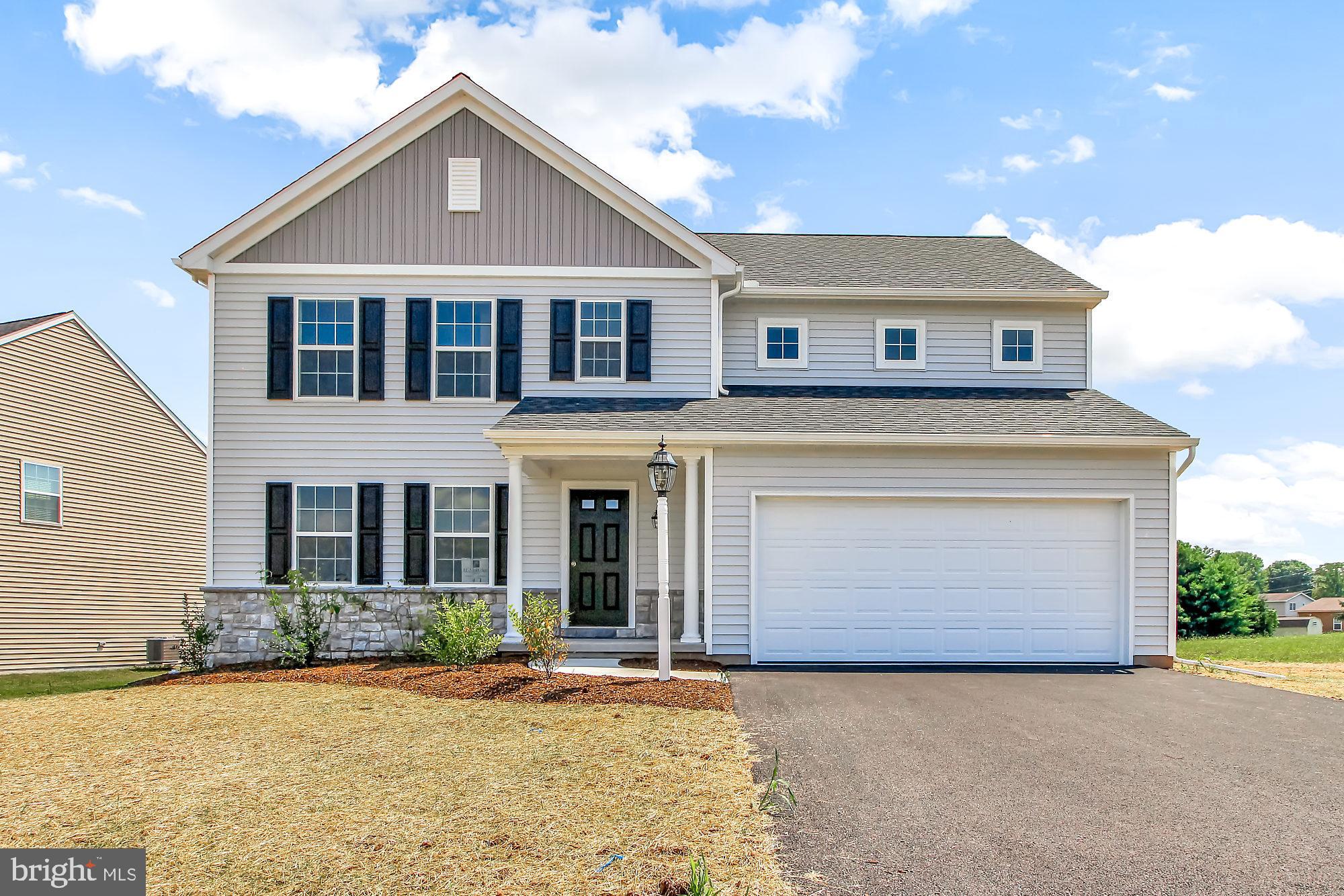 FOX RUN CREEK - Residential