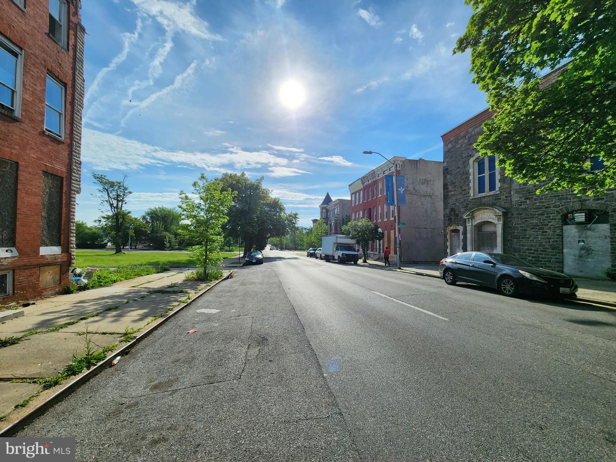 FRANKLIN SQUARE HISTORIC DISTRICT - Residential