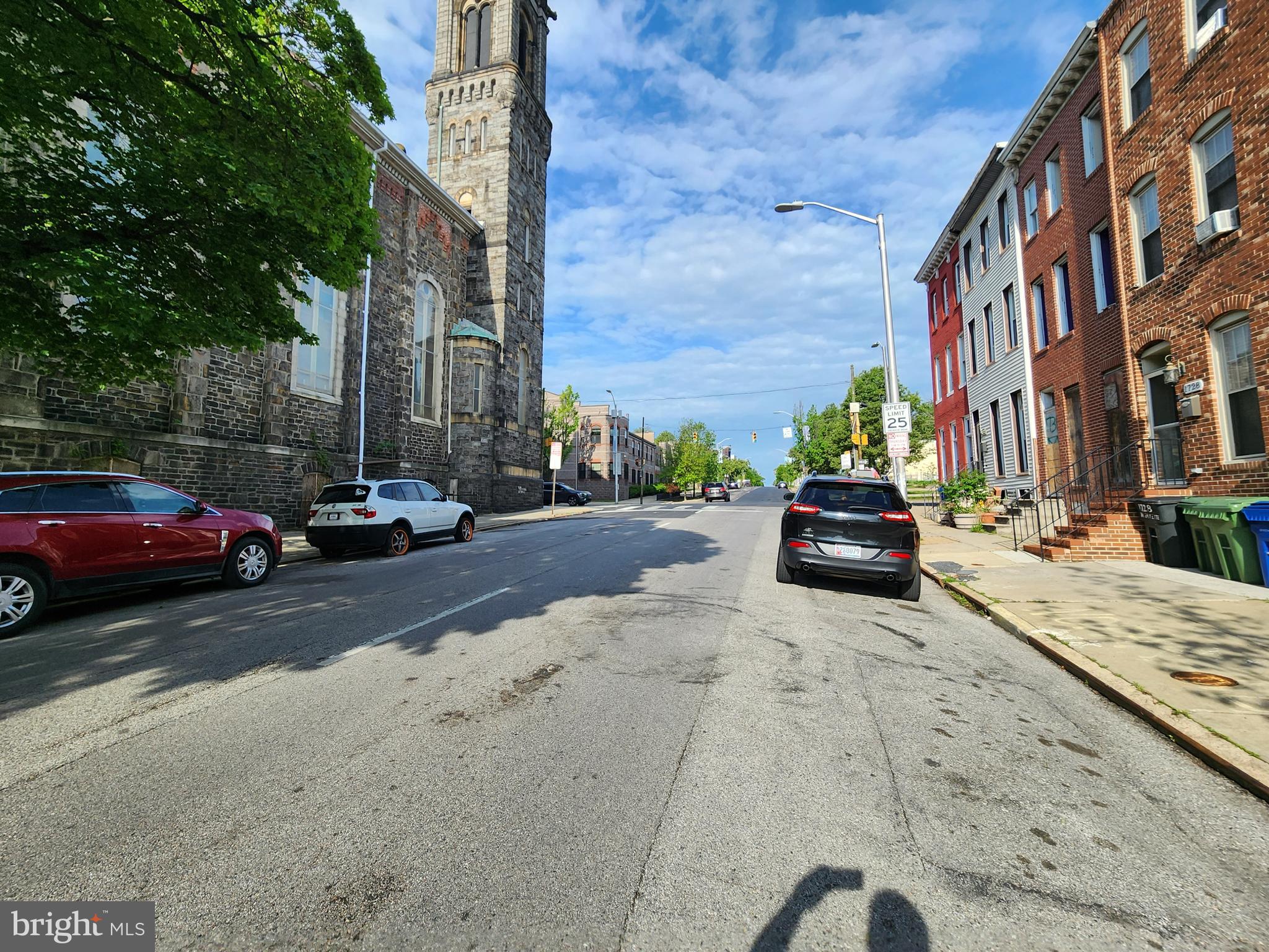 121 N MOUNT STREET