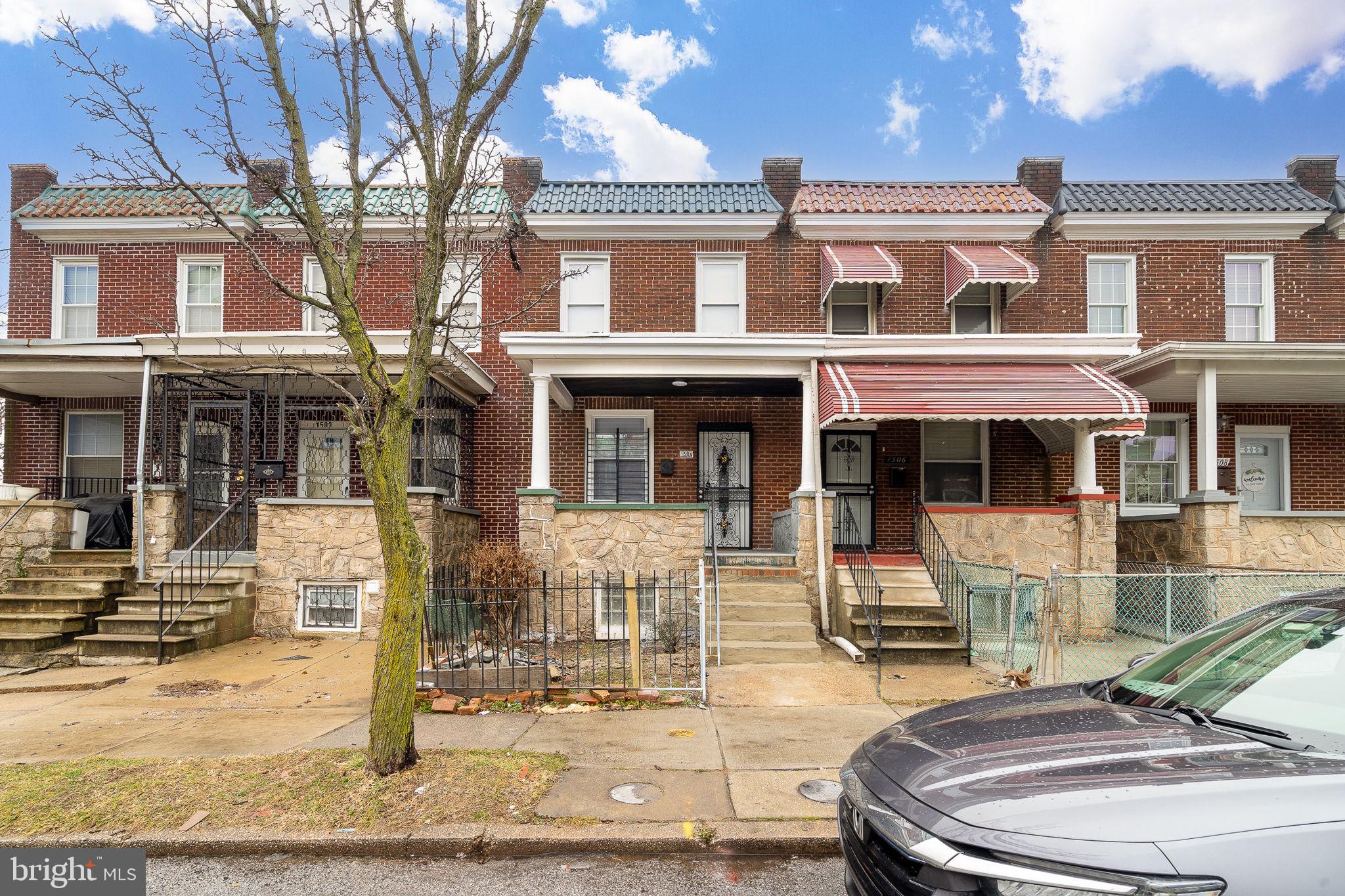 BROADWAY EAST - Residential