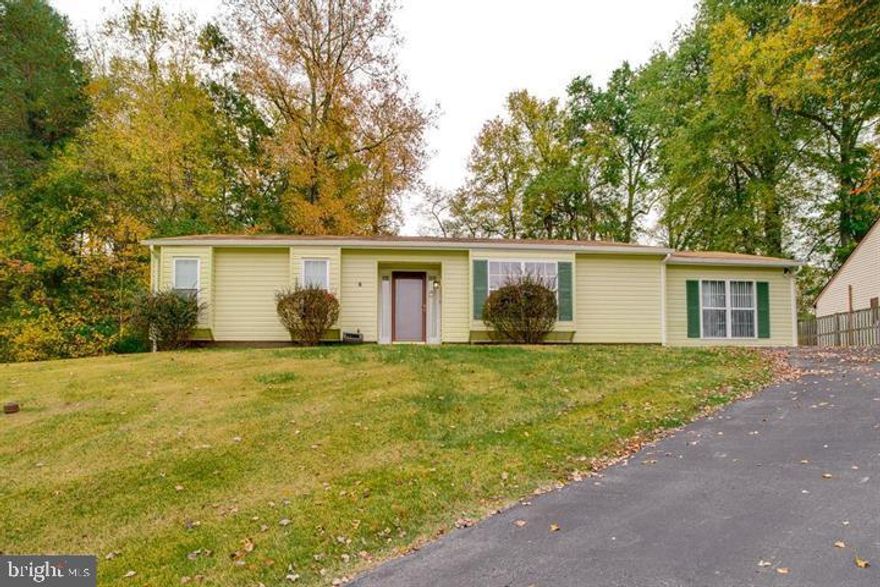 Welcome home! This one level home has three spacious bedrooms, a pellet stove, fenced backyard and a large shed w/electric. These are just a few of the reasons why you will love this home. And not to mention it has a great view.