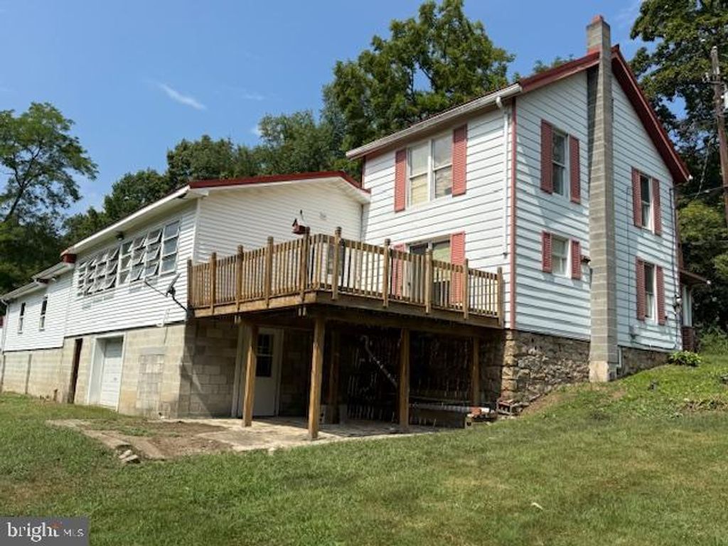 Photo of 1755 Pottsville Street, LYKENS, PA 17048 (MLS # PADA2049894)