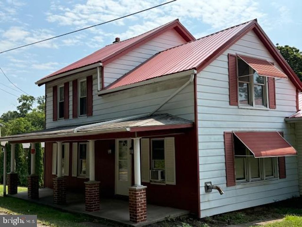 Photo of 1755 Pottsville Street, LYKENS, PA 17048 (MLS # PADA2049894)