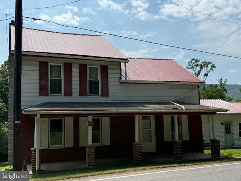 Photo of 1755 Pottsville Street, LYKENS, PA 17048 (MLS # PADA2049894)