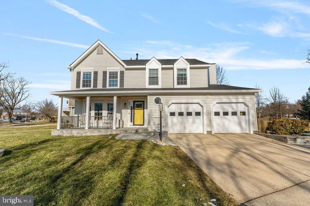 POTOMAC CROSSING - Residential