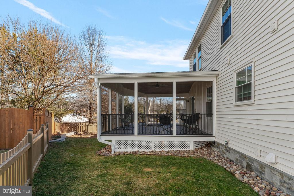 POTOMAC CROSSING - Residential