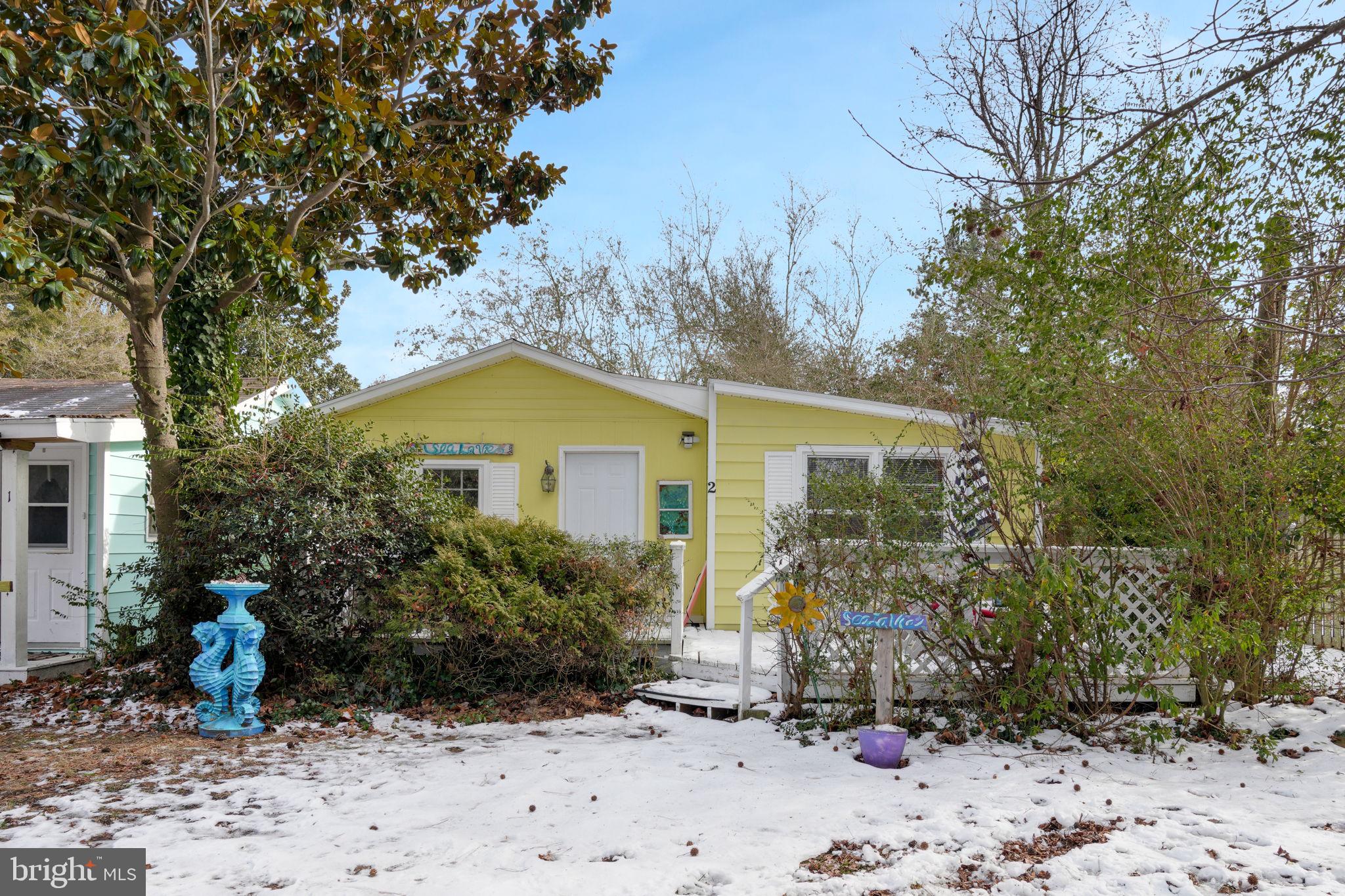 CHINCOTEAGUE - Residential