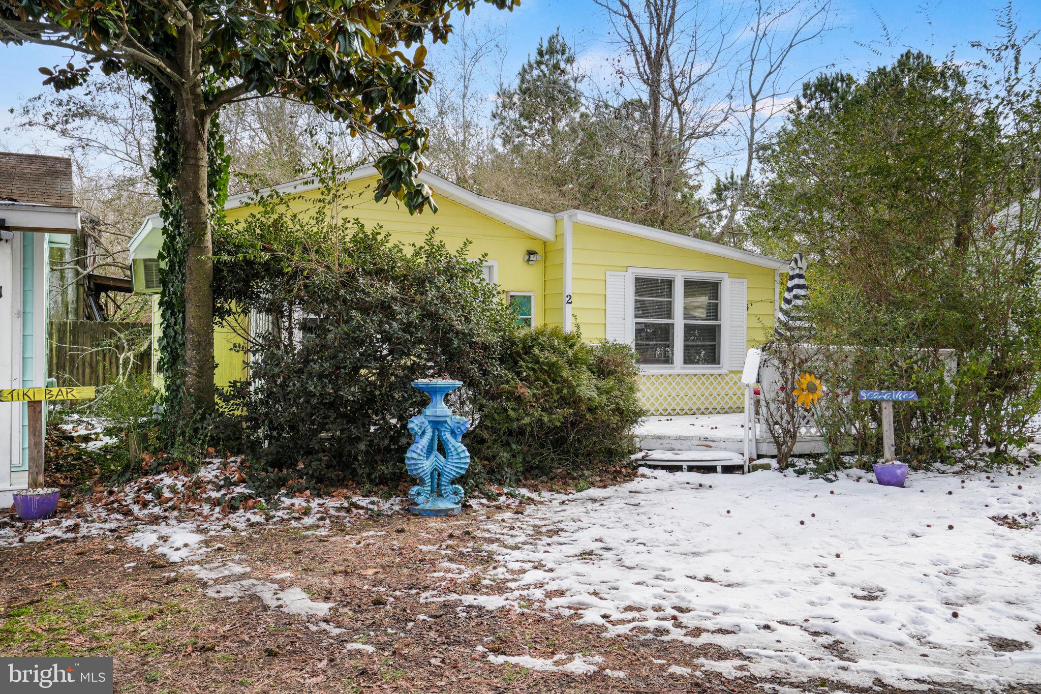 CHINCOTEAGUE - Residential