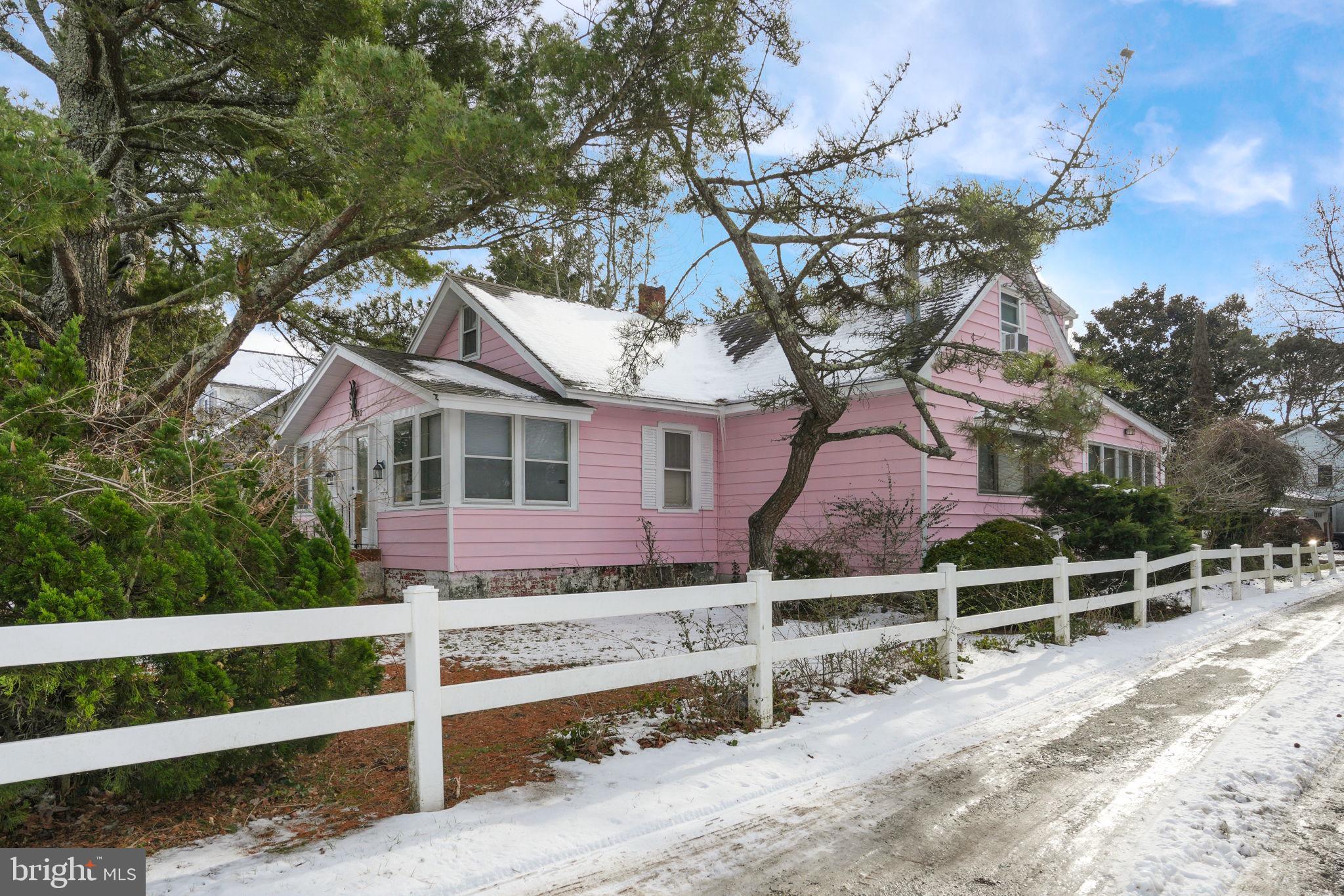 CHINCOTEAGUE - Residential