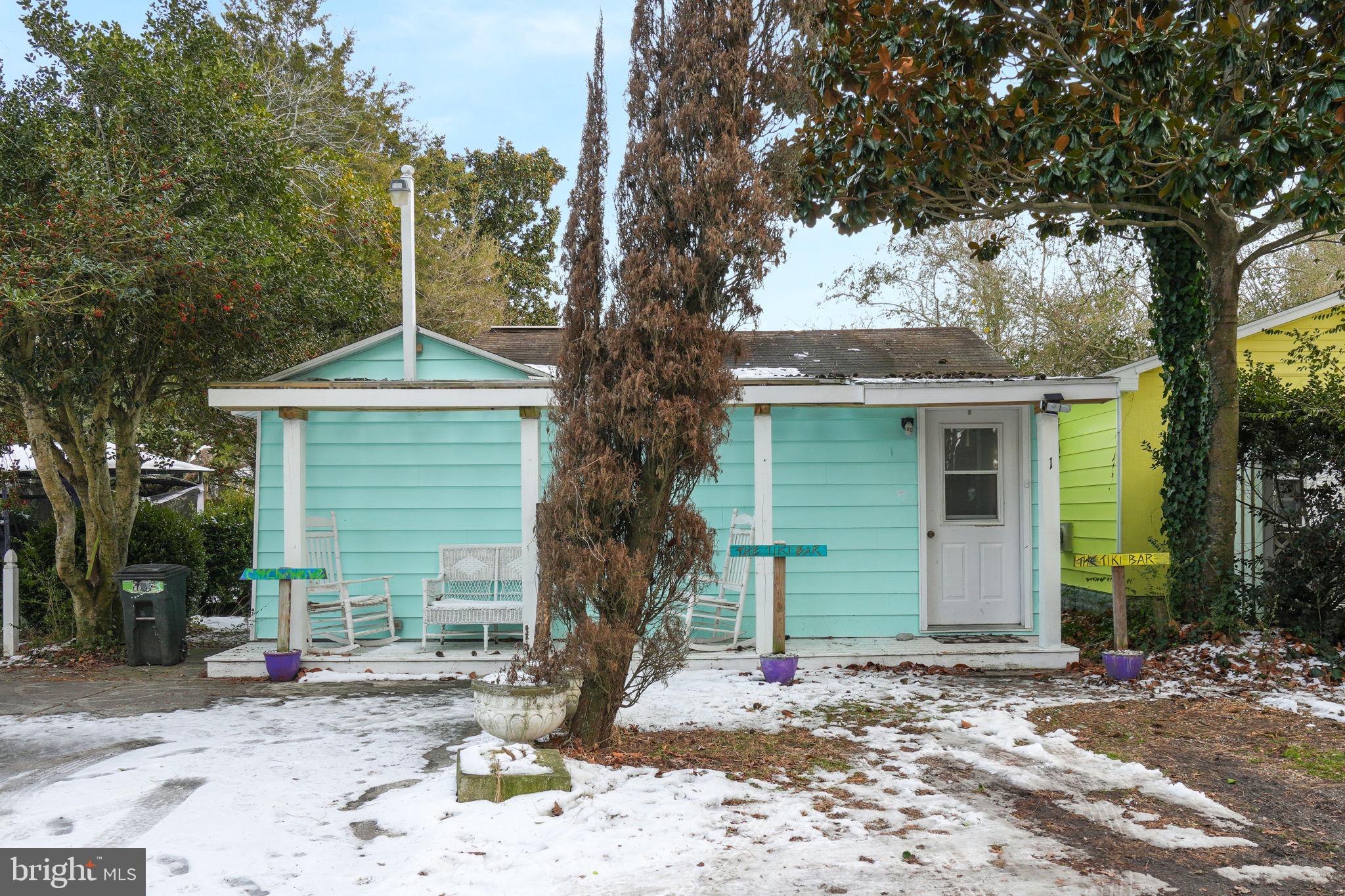 CHINCOTEAGUE - Residential