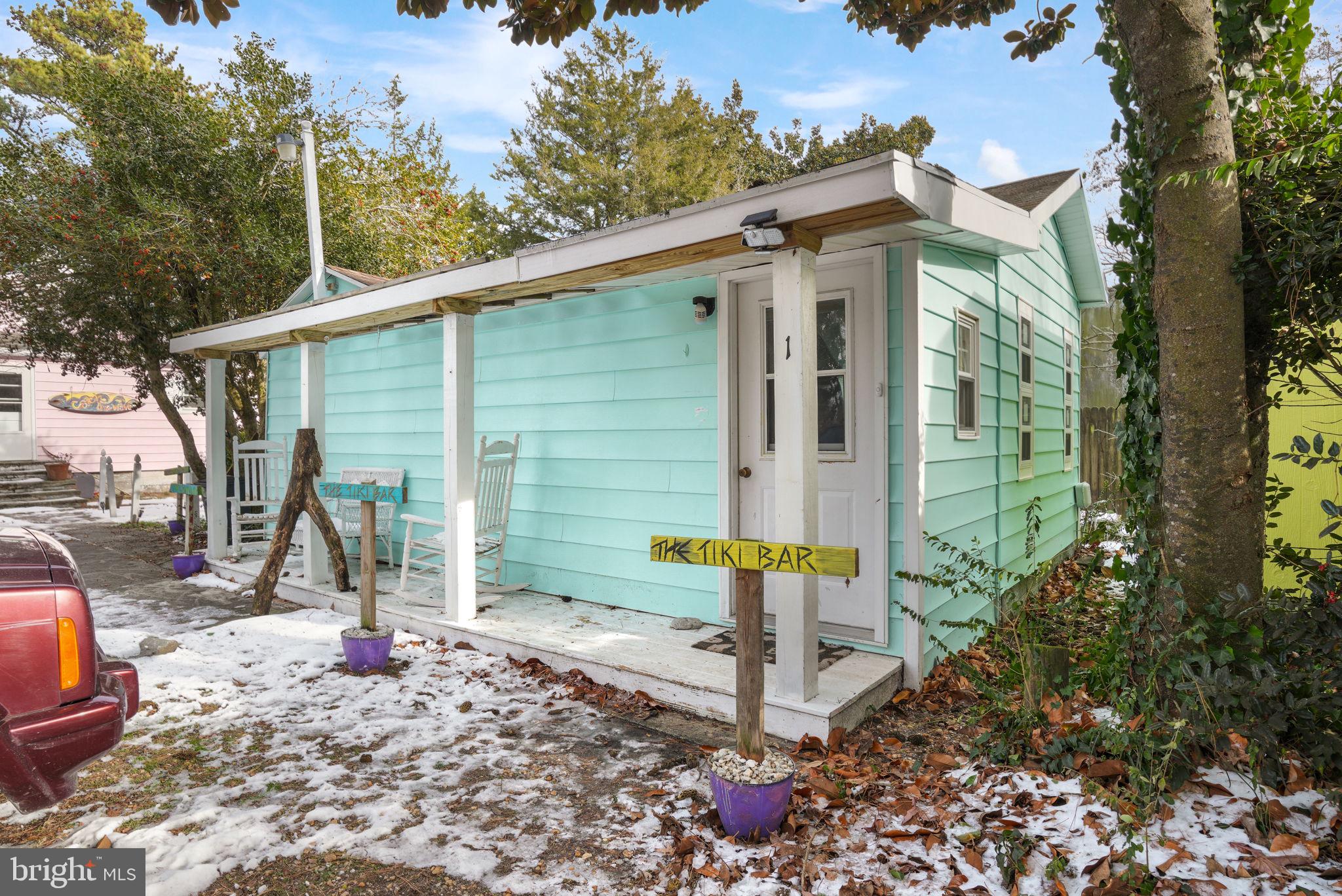 CHINCOTEAGUE - Residential