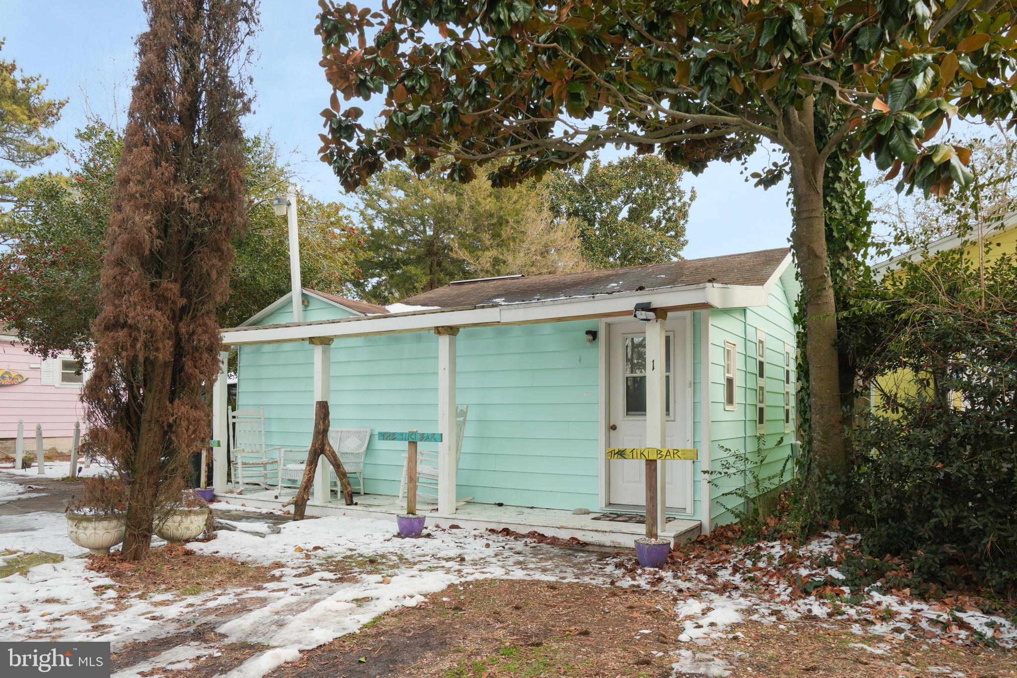 CHINCOTEAGUE - Residential