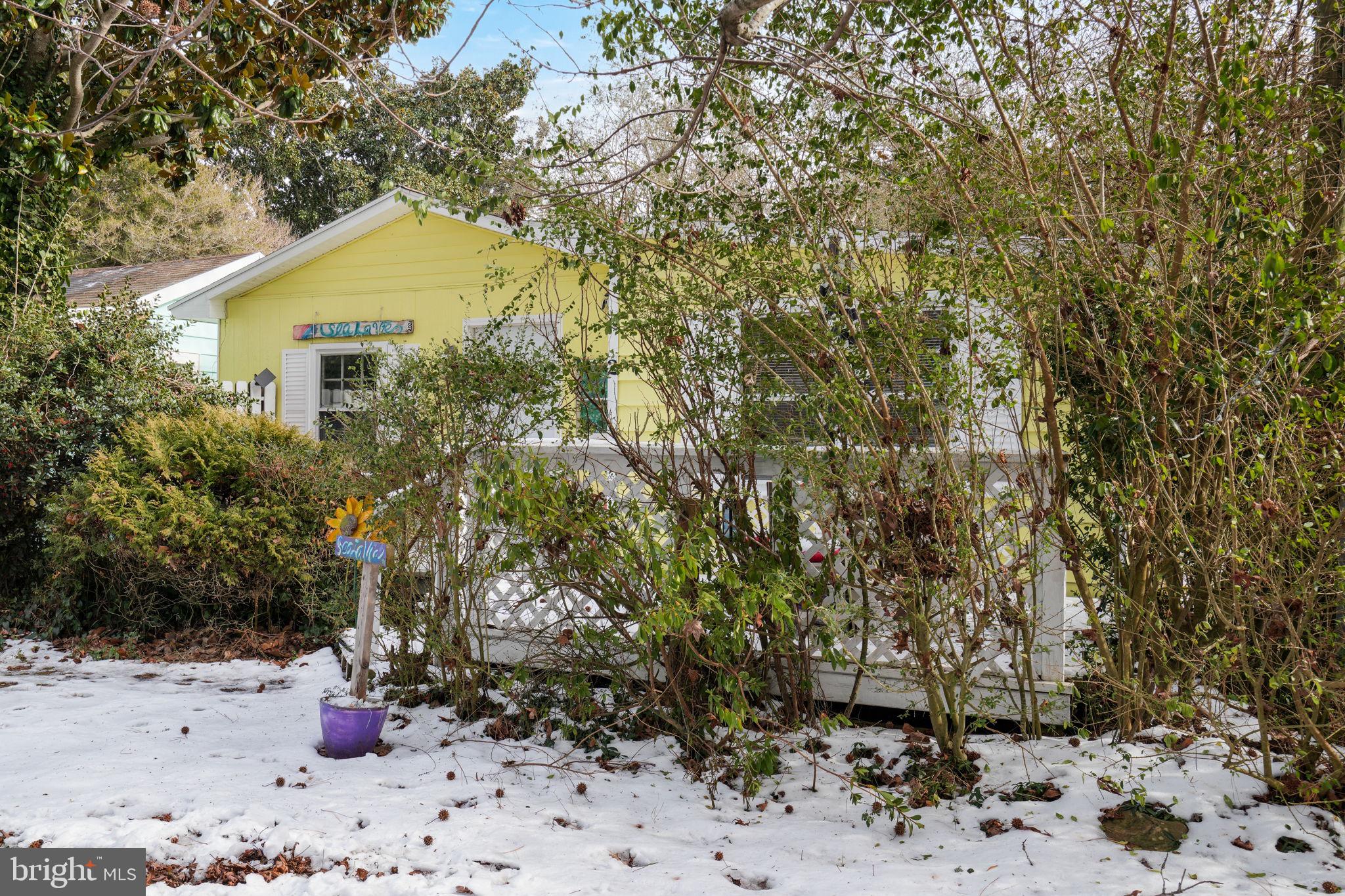 CHINCOTEAGUE - Residential