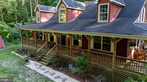 10065 Johnson Hunt Run, Greenwood, DE MLS: DESU2081838