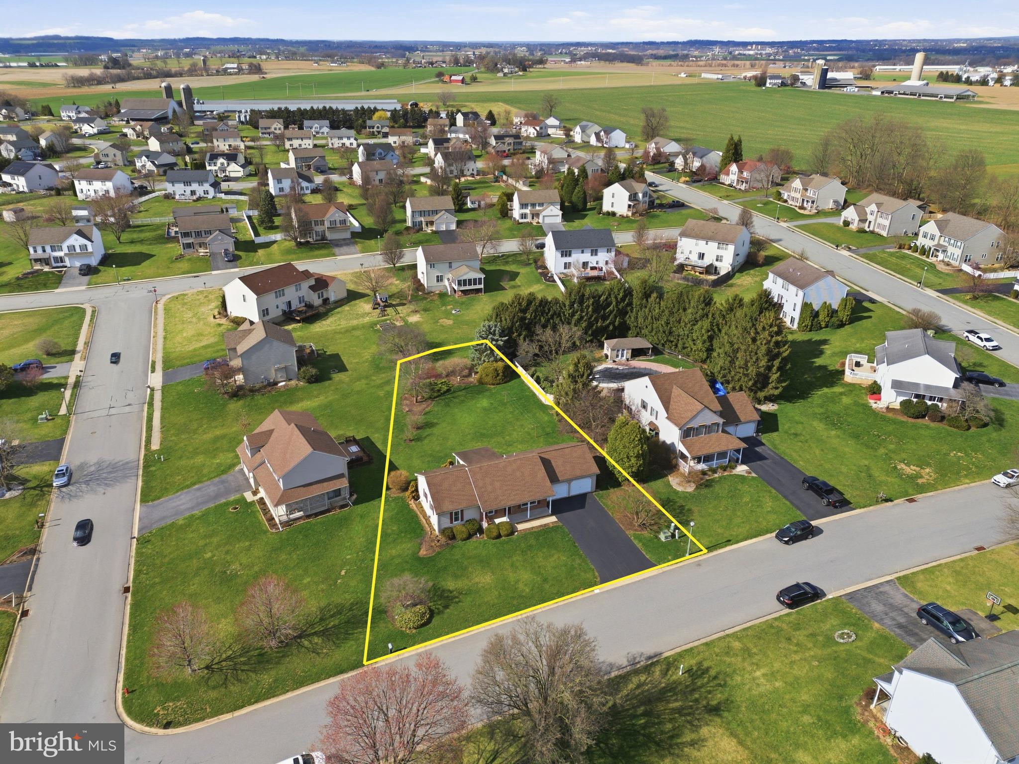 SOMERSET CROSSING - Residential