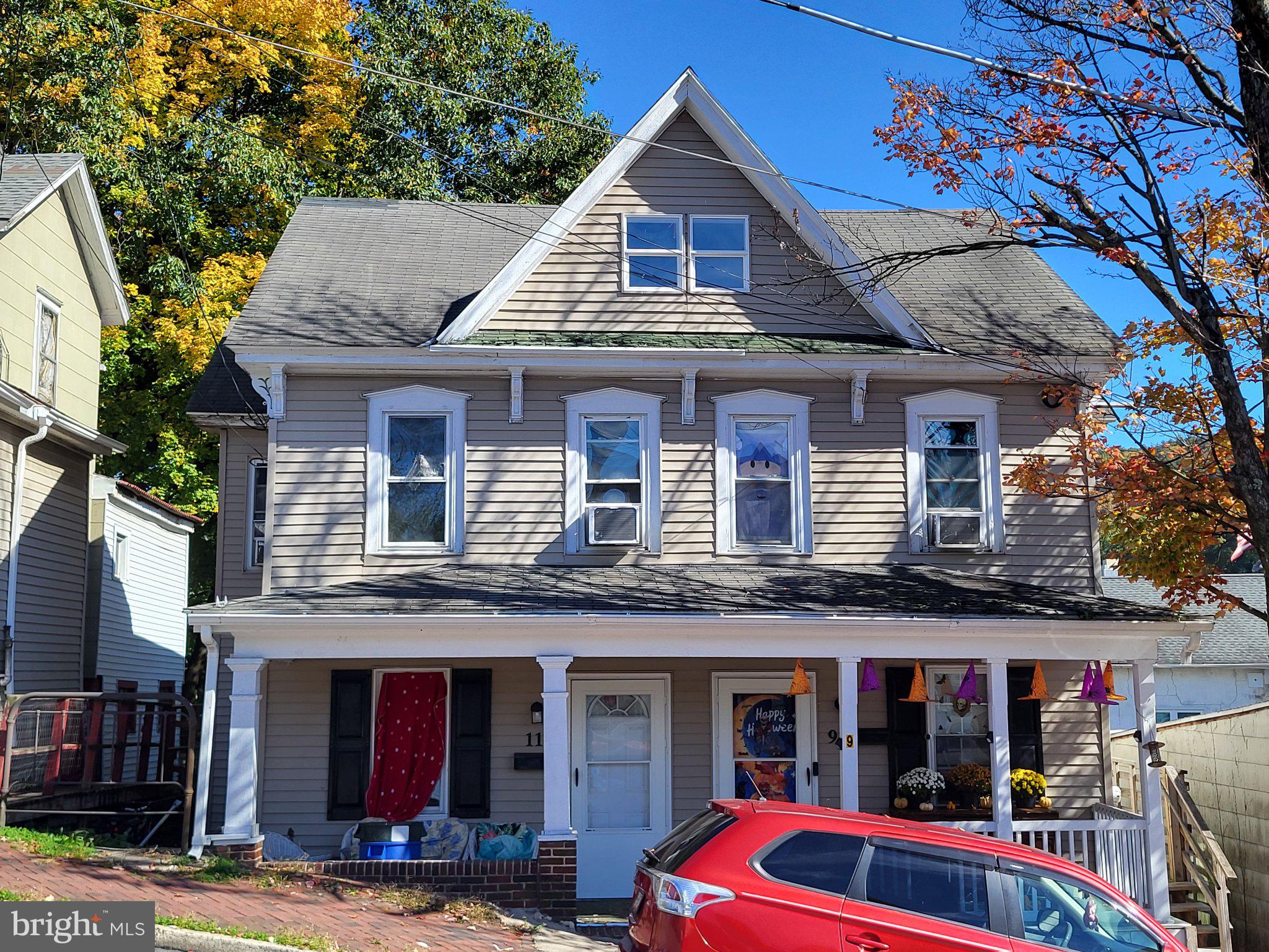 9 MARKET STREET 11