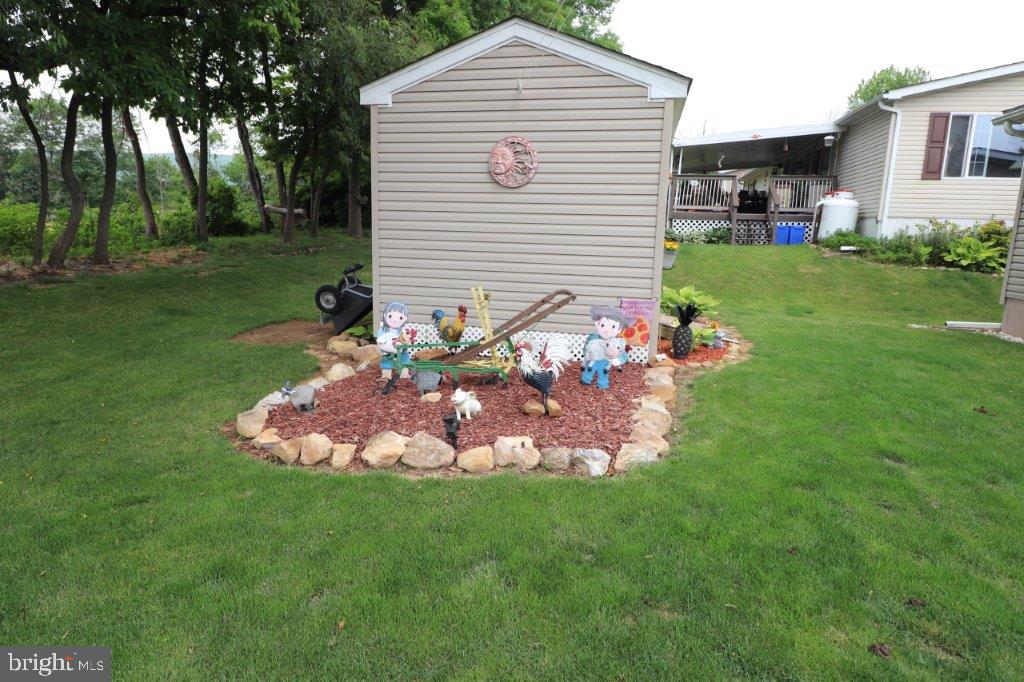 HERITAGE VILLAGE - Residential