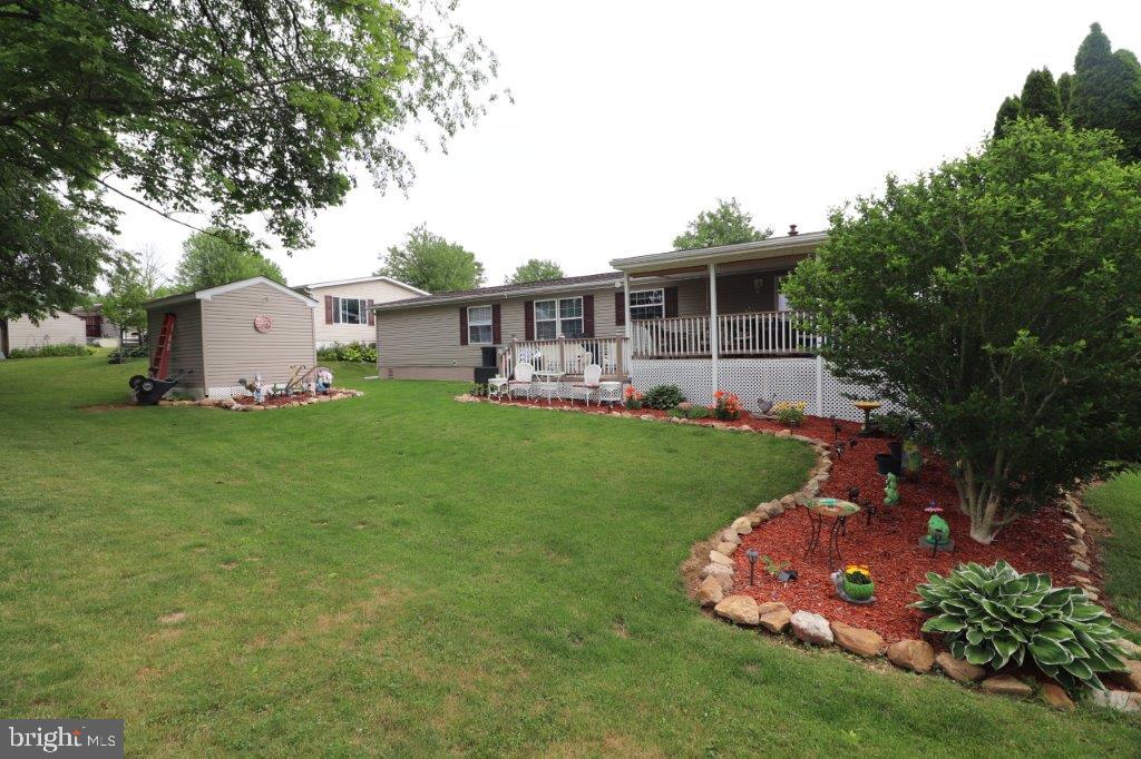 HERITAGE VILLAGE - Residential