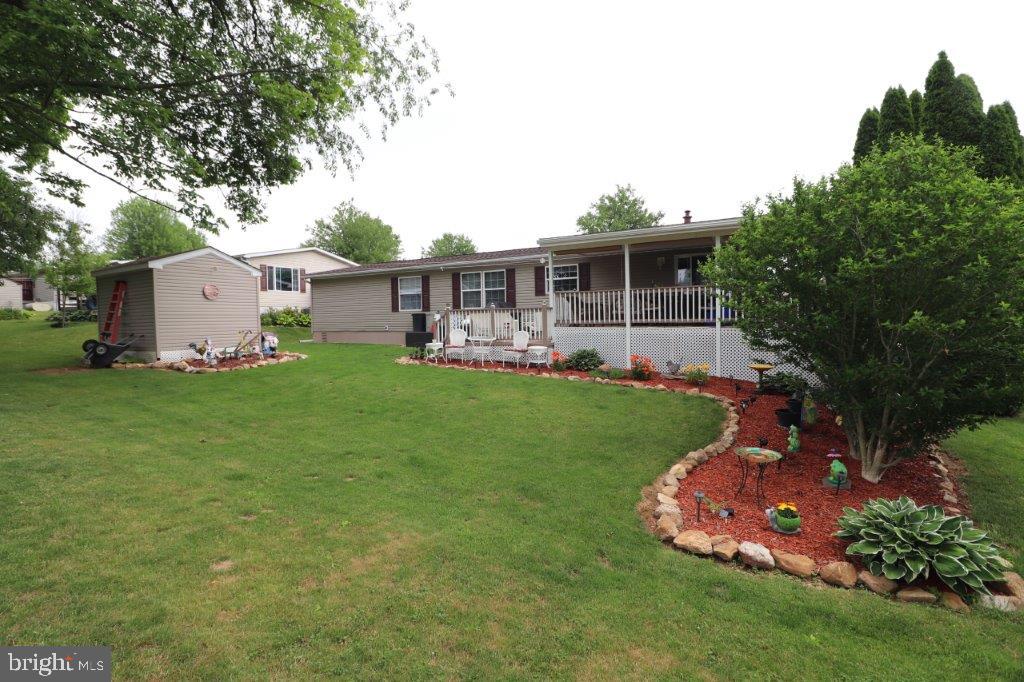 HERITAGE VILLAGE - Residential