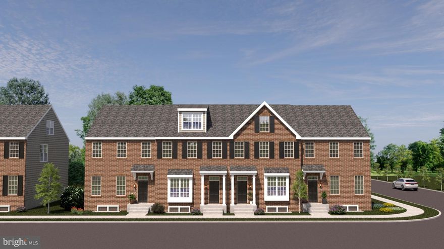 Welcome to The Parks at North Walnut!! This gorgeous park-side community features custom built townhomes and single-family homes in award-winning schools and walkable location to downtown Kennett Square Borough! The Goldenrod model is designed with a perfect blend of space, style, and flexibility across multiple levels. On the lower entry floor, a spacious two-car garage and optional finished space offer endless possibilities for storage, home gym, or office. The main level highlights an open-concept layout with a generous living room, dining area, and a thoughtfully designed kitchen with available island seating – ideal for entertaining or everyday living. Upstairs, the private retreat features a spacious primary suite with walk-in closet, additional bedrooms with full bath access, and a conveniently located laundry area.  Optional Loft space adds even more possibilities for whatever suits. The Goldenrod Model is available in 3, 4, and 5+ bedroom options.  With thoughtful details, abundant natural light, and adaptable living spaces, the Goldenrod model offers a home that grows beautifully with your lifestyle. Inquire with the listing agent or visit the community website to build your own custom home while they last!