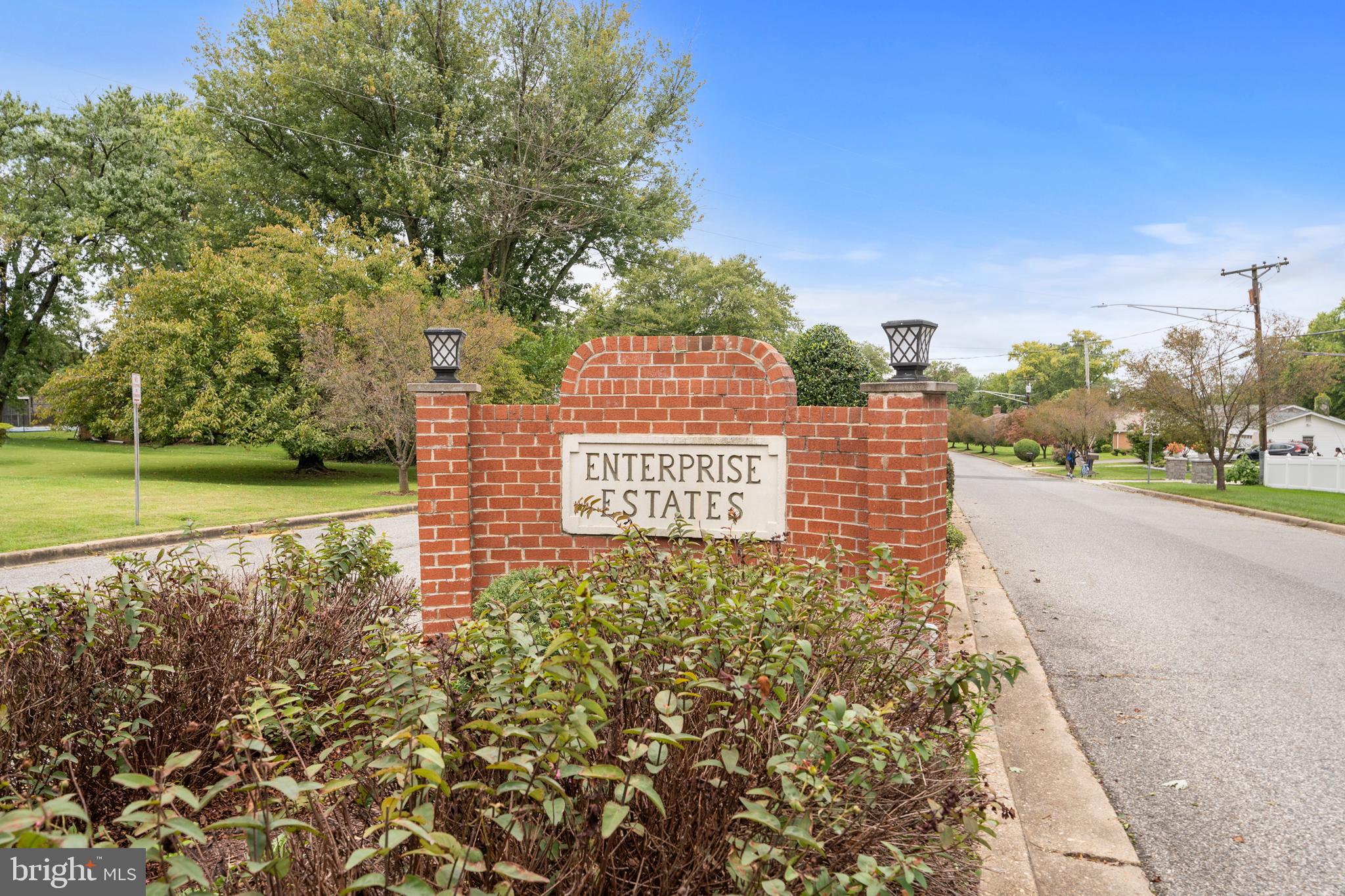 ENTERPRISE ESTATES - Residential