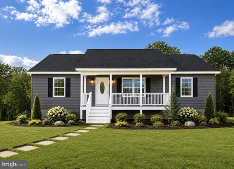 1117 Western Lane, Front Royal, VA 22630 - #: VAWR2015294