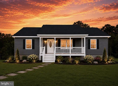 1117 Western Lane, Front Royal, VA 22630 - #: VAWR2015294
