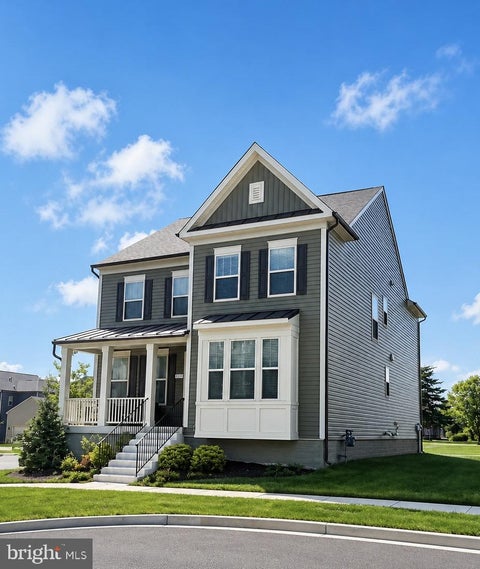 Homes For Rent - 1717 Evansberry Drive<br/> FREDERICK, MD 21701