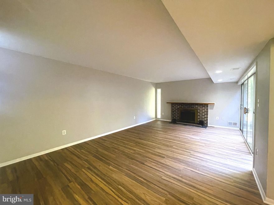 Enjoy over 1,500 SF of space in this unique corner unit | 3 BR 2.5 BA 2 Levels | Tons of windows and natural light | Private patio backs to golf course | 1 assigned carport spot with additional parking | Many improvements made including: all new kitchen appliances and countertops, new washer and dryer, updated bathrooms, new flooring in the family room and entryway, and fresh paint throughout | Residents can enjoy all of Reston Association's amenities: pools (one within walking distance), tennis courts, trails and more | Just one mile from Reston Town Center and Wiehle Avenue Metro and minutes from Lake Anne Plaza, Lake Fairfax Park and the W&OD Trail **Front window was cracked during siding repairs and will be replaced in coming weeks**Fireplace is not available for use**