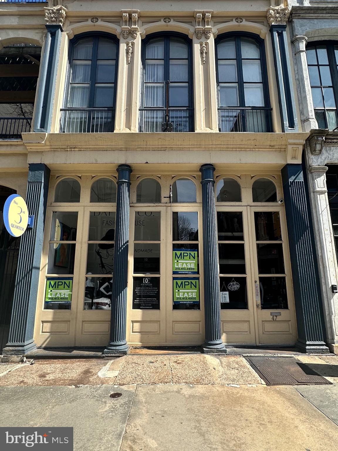 OLD CITY - Commercial Lease