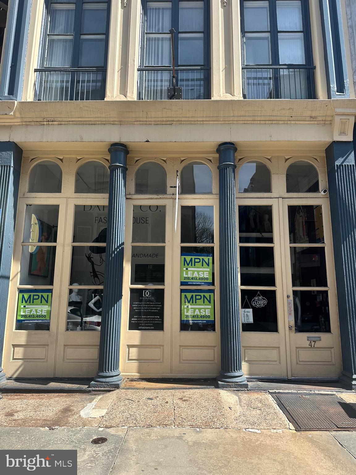 OLD CITY - Commercial Lease