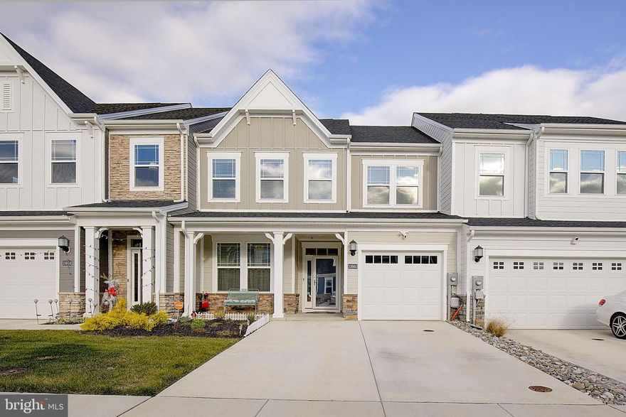 Motivated Seller! Like new and truly MOVE-IN READY, this luxury Villa in the sought-after Parklands 55+ community is an absolute showpiece. Featuring 4 bedrooms and 3.5 bathrooms, the Jefferson model offers a two-story layout that beautifully balances comfort, privacy, and modern style. The secluded first-floor owner’s suite serves as a private retreat with a spacious walk-in closet and full bathroom. Interior features include stainless steel appliances, granite countertops, custom  backsplash, ceramic tile in all bathrooms, LVP flooring throughout the main level and a convenient one-car garage. The open-concept design connects the kitchen, dining, and living areas perfect for everyday living and effortless entertaining. Upstairs includes three additional bedrooms, two full bathrooms, and a versatile loft that’s ideal for guests, hobbies, an office, or cozy movie nights. Enjoy outdoor spaces with a welcoming front porch, screened-in back patio, and fenced backyard for added privacy. Parklands offers resort-style amenities, including: modern clubhouse with lounge areas, library nook, outdoor infinity pool, yoga studio, fitness center, walking trails, and event space available for private gatherings. This villa is the perfect blend of luxury and low-maintenance living. Schedule your tour today!